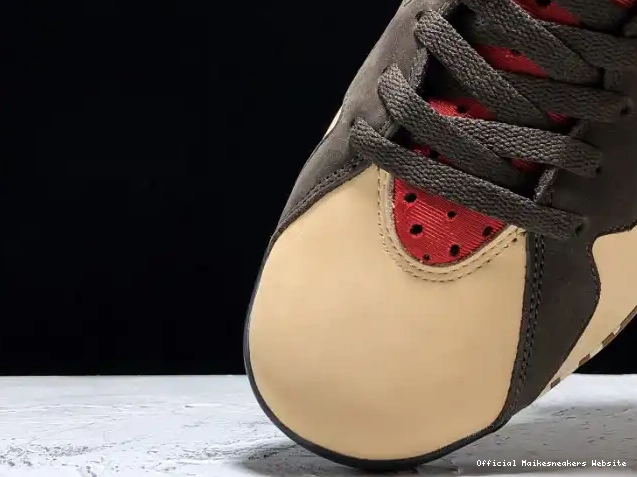 Official Maikesneakers SP AT3375-200 Jordan Patta x 